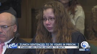 Famous NOON: Zunich sentencing Wealth