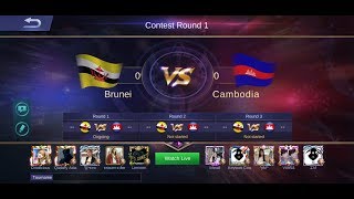 Download Lagu mobile Legend Arena Cambodia vs brueri ROSE Dragon Boy MP3