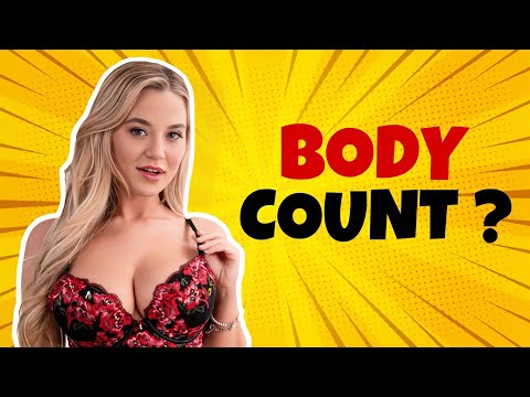 Blake Blossom reveals her body count
