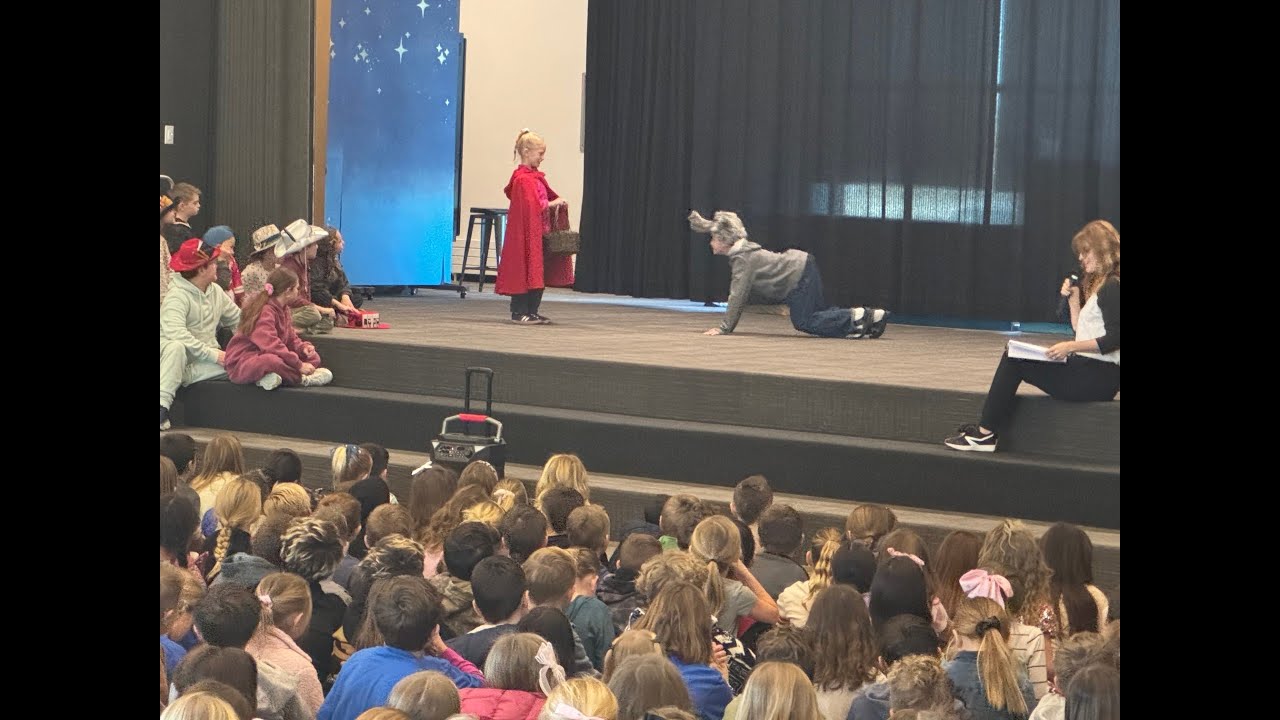 Centerpoint Troubadours Visit Kay's Creek