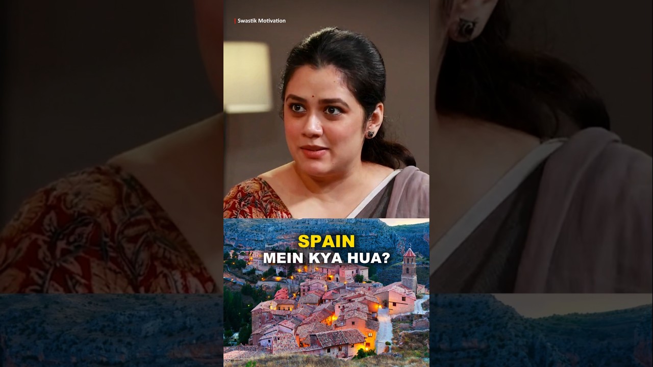 National Crush Ne Sunaya Spain Ka Interesting Kissa 🇪🇸 #shorts #viral #podcast #trending