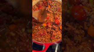 The BEST tagliatelle al ragu ive ever made. Shoutout to Giorno Market in te RVA!