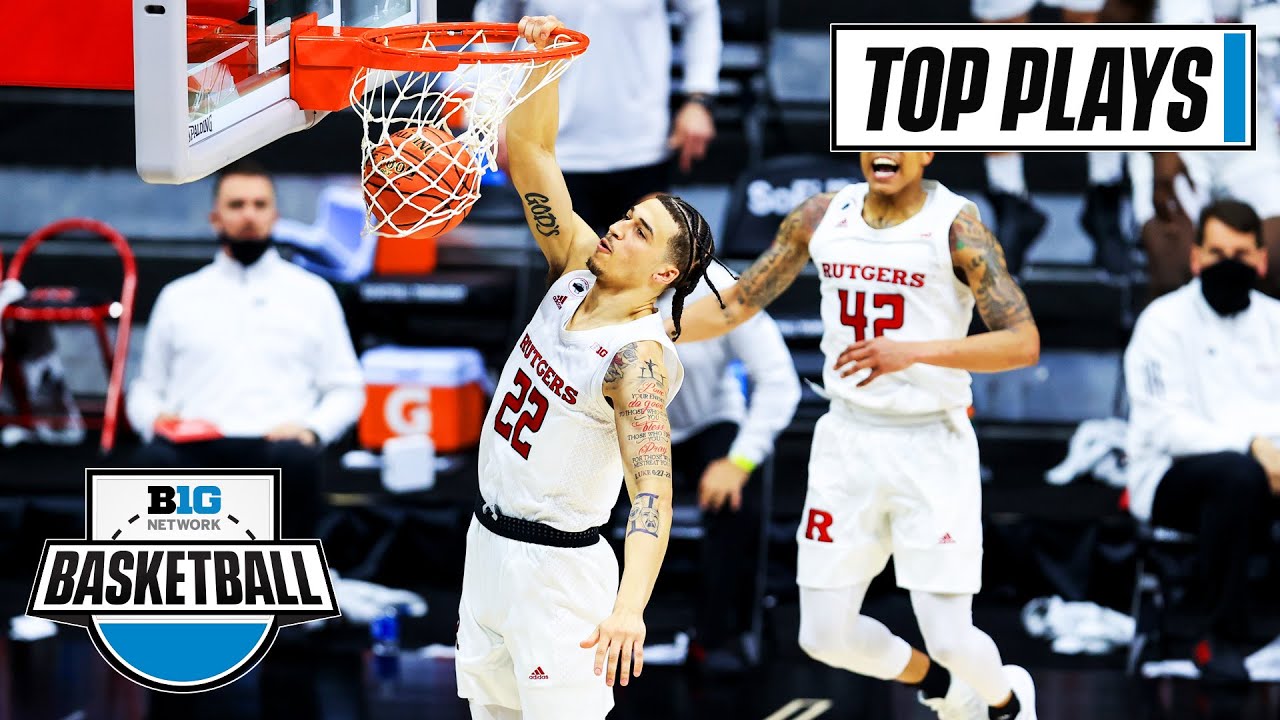 50 Of Rutgers Top Dunks Two Pointers From The 2020 21 Season Big 50-of-rutgers-top-dunks-two-pointers-from-the-2020-21-season-big