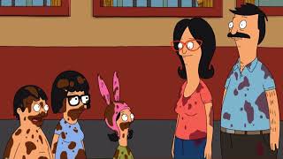 the belcher family causing chaos anywhere they go