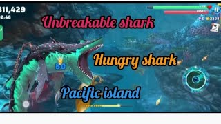 Underworld shark#hungry shark world # Pacific island #unbreakable shark#unvisible shark screenshot 3