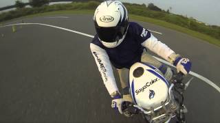 2013 Dunlop Autoby Cup Gymkhana Round.4 Winner Fairys View