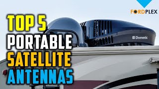 Details Satellite Antenna | Top 5 Best Portable Satellite Antennas Reviews News
