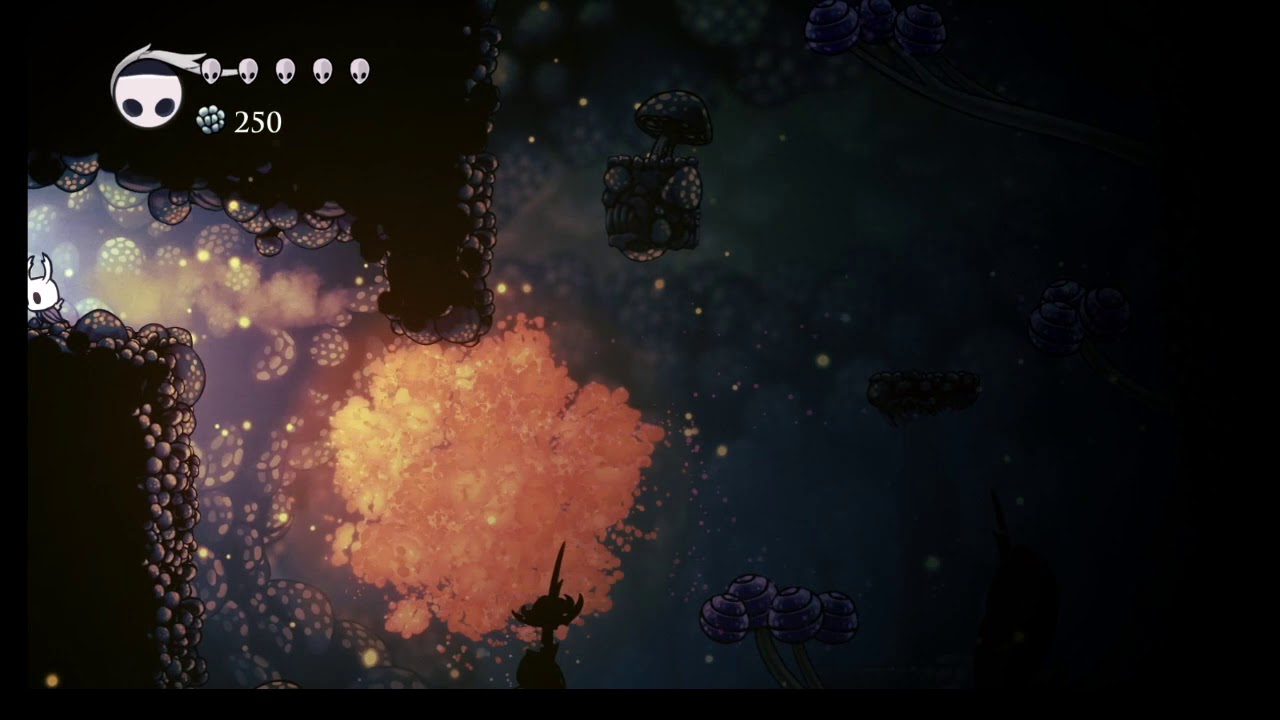 Hollow Knight (1.4.3.2) Explosion Pogo New! YouTube