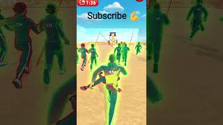 PART thirteen number gameplay challenge Squid game 🎯 New game 😱#new #gameplay#android #mobile#shorts