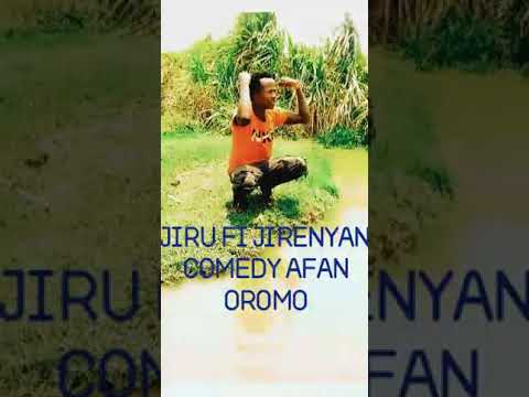 Comedy Jiru Fi Jireenya Jalale Ko Bira