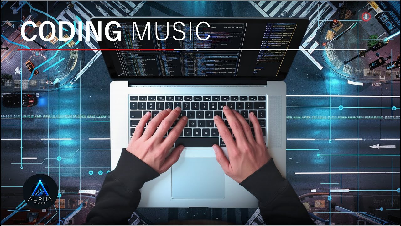 Productive Work Music for Deep Focus Coding and Debugging - YouTube