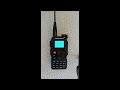 Air Traffic Control | Baofeng K6 #Shorts #atc #baofeng #hamradio