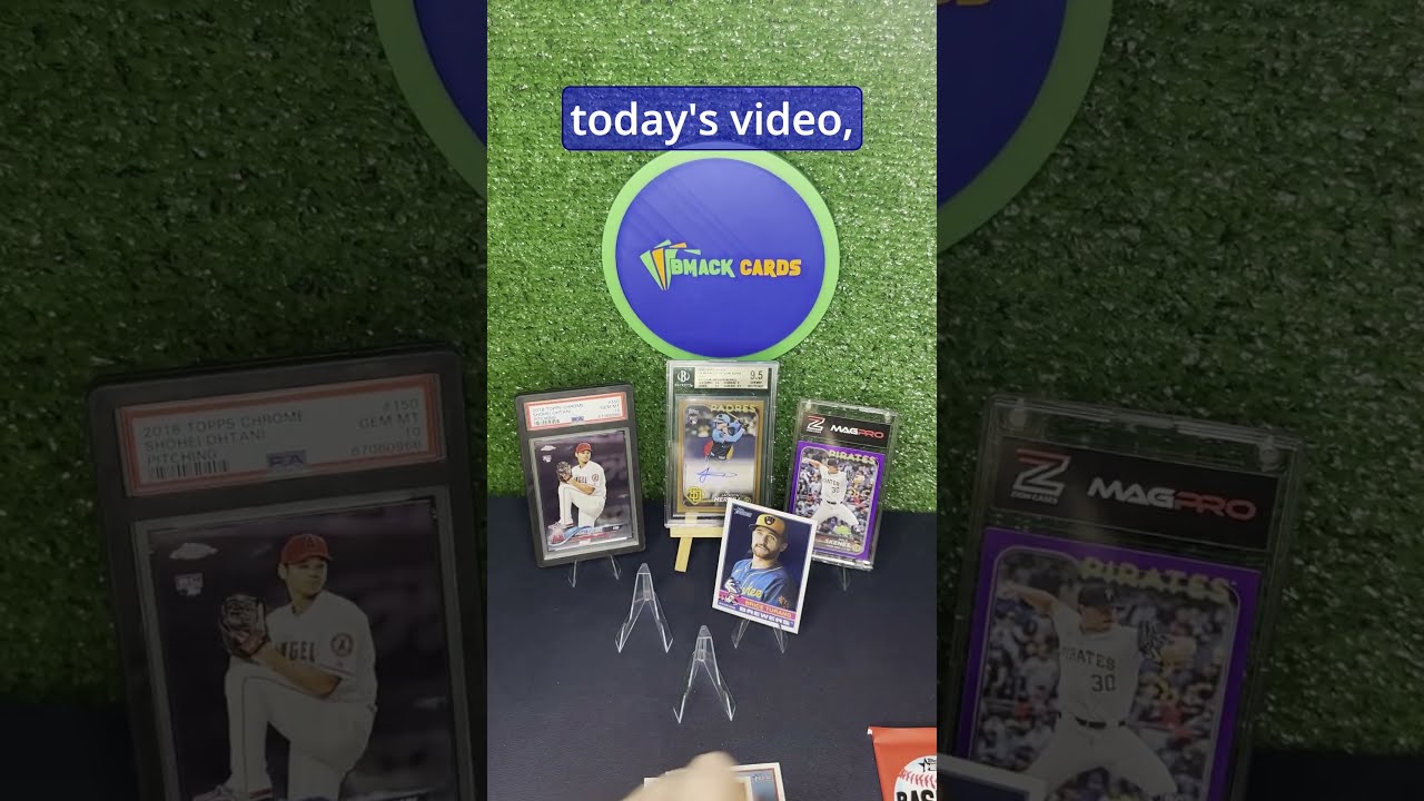 2025 Topps Heritage Retail Comparison Day 4  