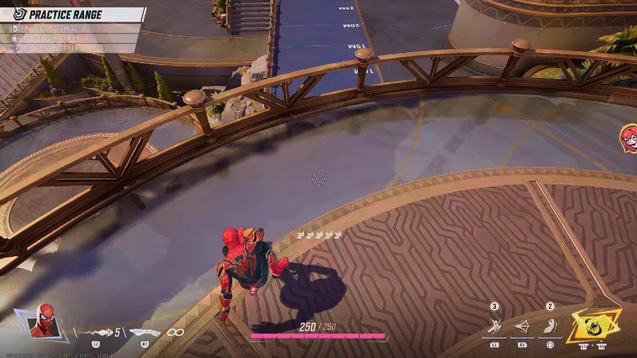 Marvel rivals - Spiderman combo - YouTube