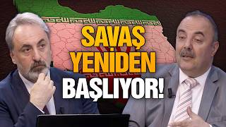 İran Ve Abd - İsrail Yeniden Savaşa Hazırlanıyor Kerim Aktacir - H. Hüseyin Tekin