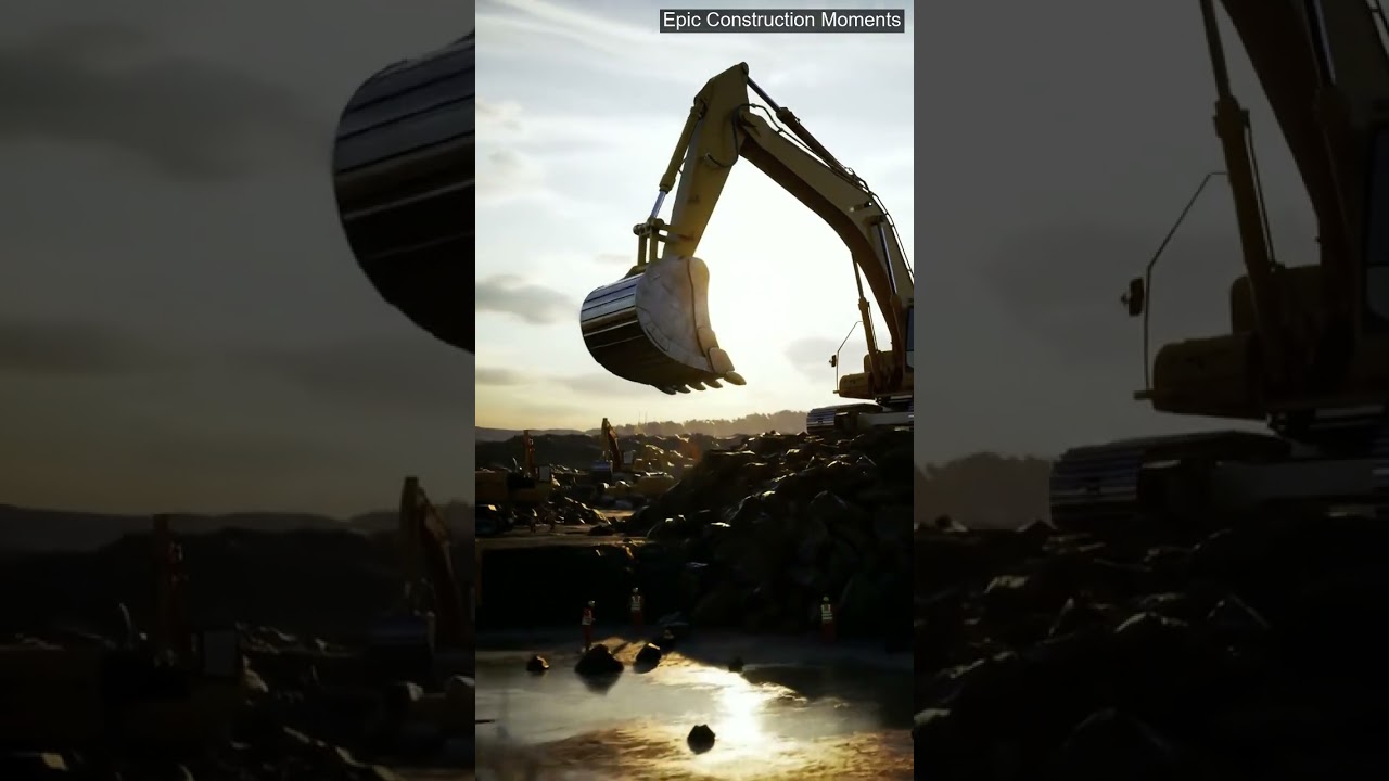 Epic Construction Moments