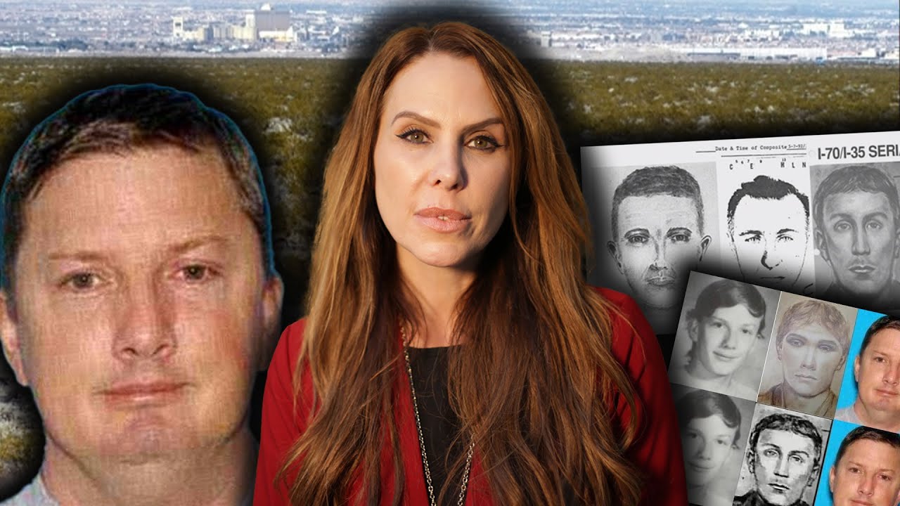 KILLED BY HIS OWN VICTIM THE LAS VEGAS SERIAL KILLER NEAL FALLS