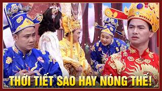TÁO QUÂN 2017 - TỔNG HỢP CÁC BIỂU CẢM ĐẶC SẮC CỦA TÁO MÔI TRƯỜNG - Gặp nhau cuối năm 2016