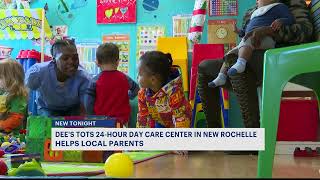 New Rochelle day care center offers peace of mind to parents 24 hours a day