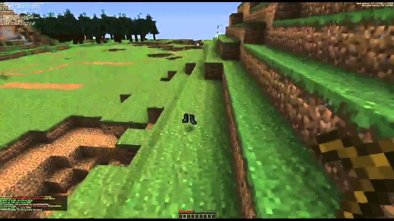 LazerTester Talks about Wasted, MineZ, and other ShotBow Games 1 of 2