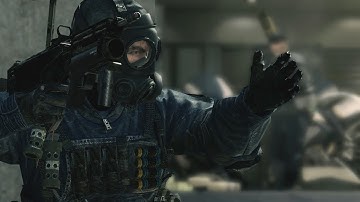 FACE OFF: Behind the Scenes Preview - Official Call of Duty® MW3 Video