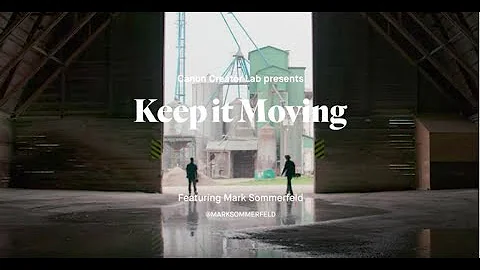 Keep it Moving ft. Mark Sommerfeld
