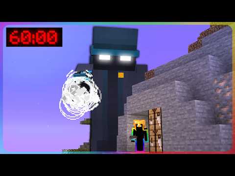 Minecraft Přeživší VS TITÁN