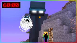 Musím přežít HODINU v Minecraftu proti TITÁNOVI