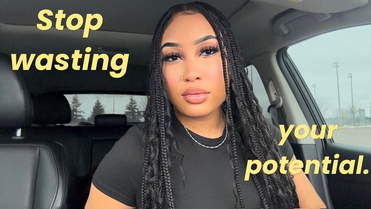 Перестаньте зацикливаться на мыслях и лениться.