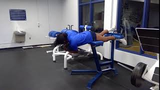 SL Back Ext with MB Rotation