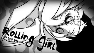Rolling Girl (English Version) - Hatsune Miku