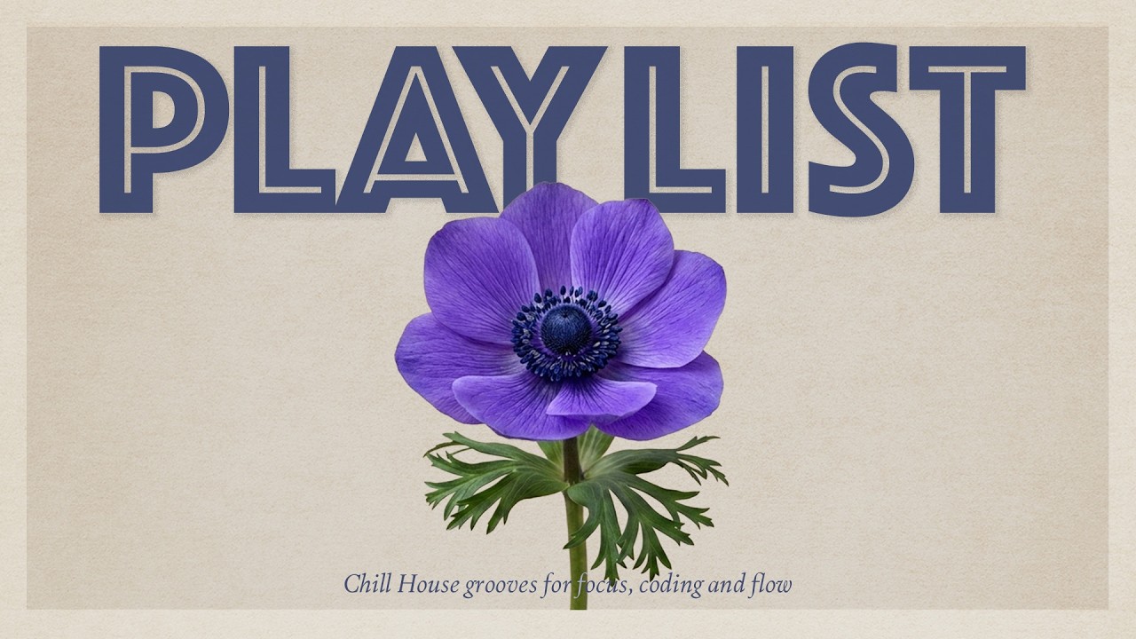 Quiet Bloom | Elegant Chill House for Deep Work, Coding & Focus adlı videoyu YouTube'da izle Quiet Bloom | Elegant Chill House for Deep Work, Coding & Focus adlı videoyu YouTube'da izle