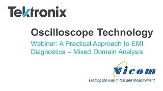 A Practical Approach to EMI Diagnostics - Mixed Domain Analysis