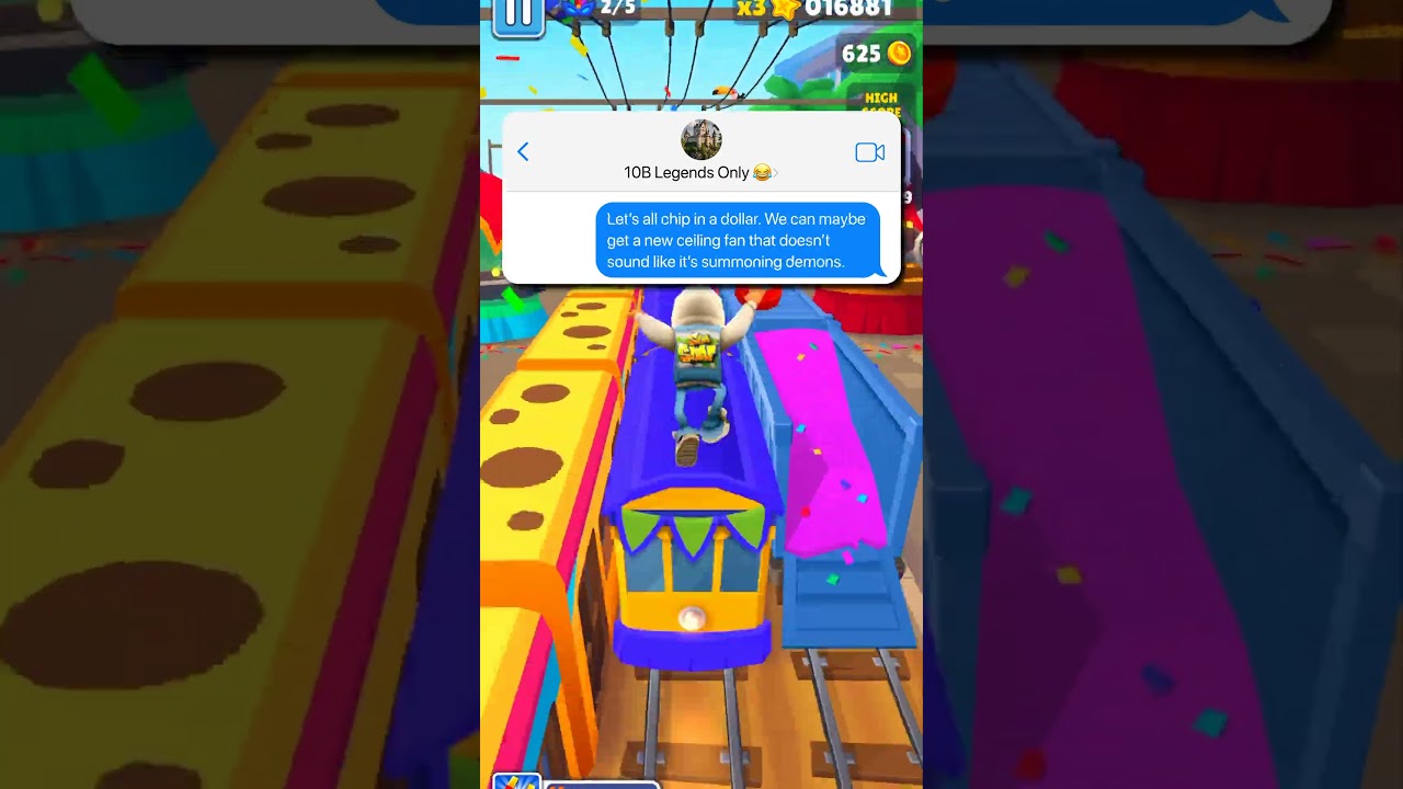 Fake Text: Yo Did Y’all Survive That Mystery Lunch? 🤢💀 | Unexpected Ending!"