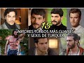 Los 15 ACTORES TURCOS más GUAPOS y SEXIS de las NOVELAS TURCAS turquía 2019 🇹🇷