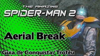 The Amazing Spider-Man 2: Aerial Break - Guia de Conquista / Troféu screenshot 5
