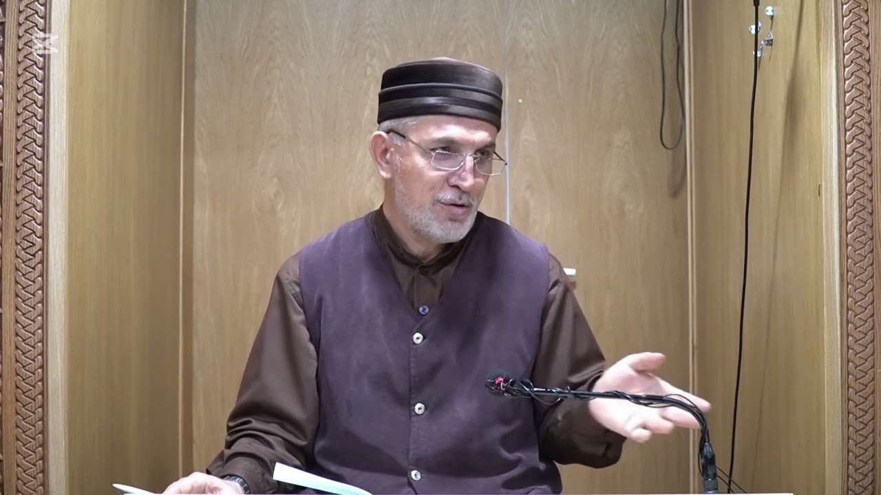 Алжан ц|ох|о нужейищха бан бугеб ? АЛИХАДЖИ АЛЬ-КИКУНИ 