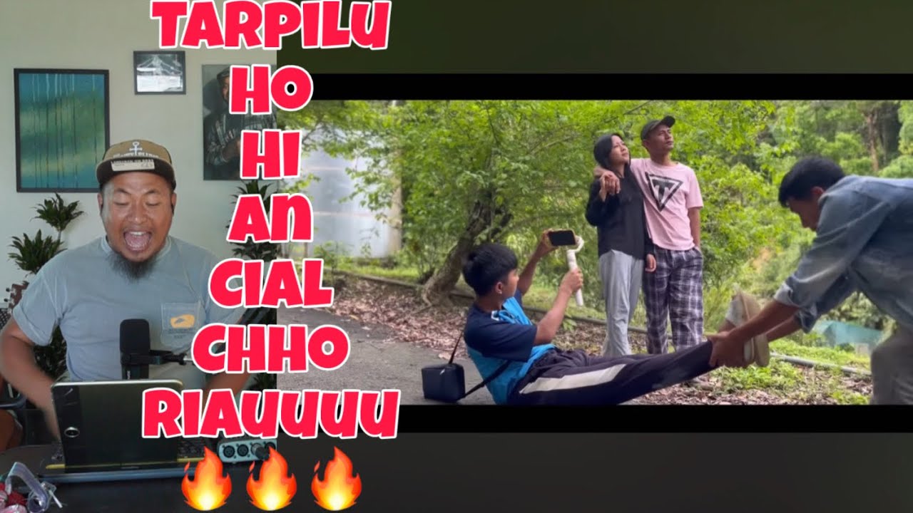 Shooting Part 2 🤣 Hit Ṭhak // RamBoss React