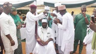 Kuje Wakeelu L Muslimeen, Akoshile Urged Youths To Embrace Religious And Community Service