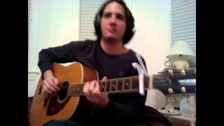 Daft Punk - Too Long (with TABS) - Fingerstyle Cover - Ray McGale (Discovery Cover 14/14)