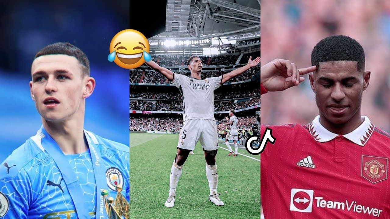 BEST FOOTBALL EDİTS GOALS, SKİLLS, FAİLS(4) FOOTBALL TİKTOK EDİTS