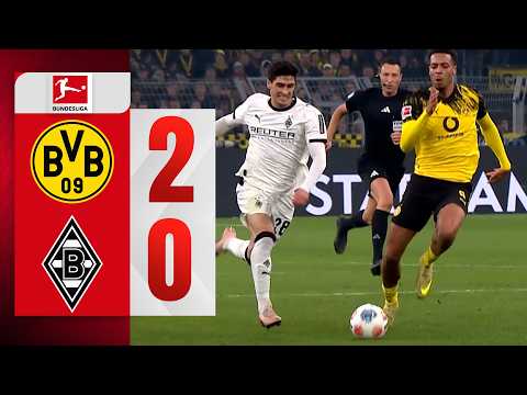 arabiatoto x BANDOT TOTO - BEST MOMEN! Borussia Dortmund (2) Vs (0) Borussia Mönchengladbach | BUNDESLIGA 2025/2026