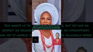 видео: Она хочет, чтобы мы видели в ней лидера, но не проявляет никакого уважения к нам, которые назначи... картинка: Она хочет, чтобы мы видели в ней лидера, но не проявляет никакого уважения к нам, которые назначи...