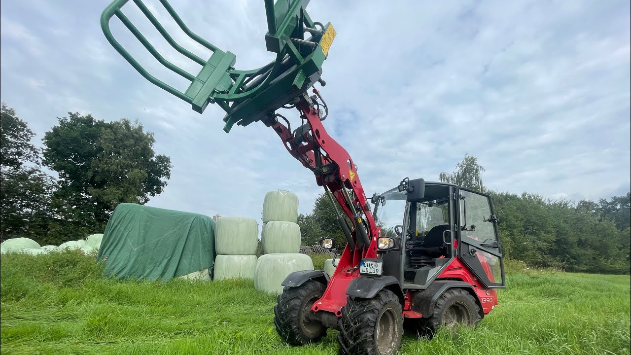 Farmvlog #378 | Schluss, die kommen Neu!