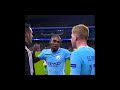 Pep Guardiola "Sit Down" vs Kevin De bruyne "Let Me Talk"