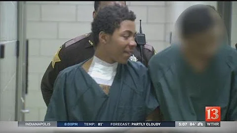 Simeon Adams sentenced after admitting he killed I...