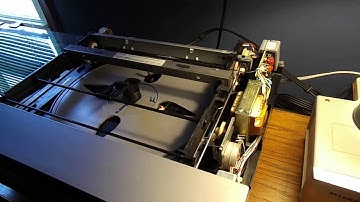 SJT/SKT ced player stylus removal how-to and function belt location