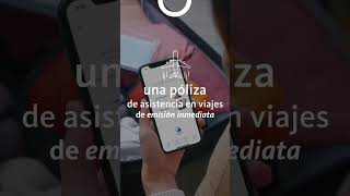 Para ti que te encanta viajar, ahora desde tu app Mercantil Móvil puedes adquirir tu seguro de viaje screenshot 1