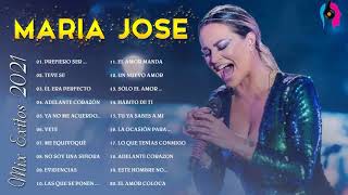 Maria Jose Sus Mejores Exitos Musicales Del Ayer Maria Jose MIX EXITOS