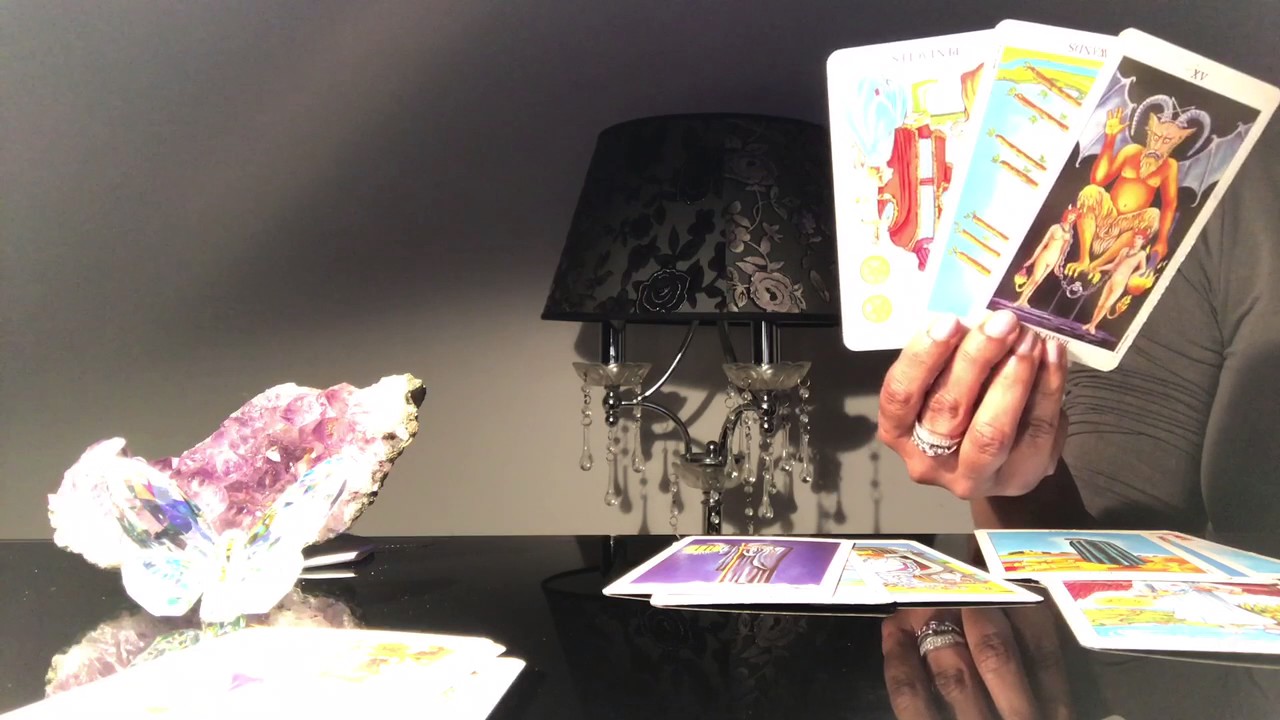 Leo June 2017 love reading💖.  Are u happy with the devil?